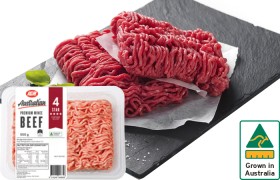 Australian-Premium-Beef-Mince-500g on sale