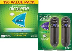 25-off-Nicorette-Selected-products on sale