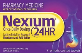 Nexium+24HR+7+Tablets