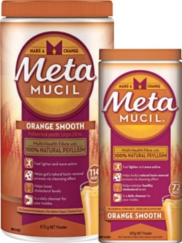 10-off-Metamucil-Selected-Products on sale