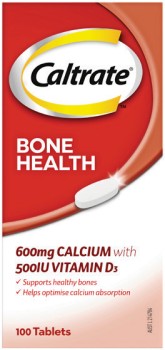 Caltrate+Bone+Health+100+Tablets