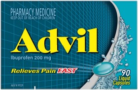 Advil+90+Liquid+Capsules