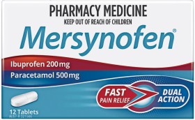 Mersynofen+12+Tablets