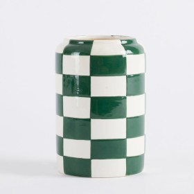 Charlie+Check+Vase+by+M.U.S.E.