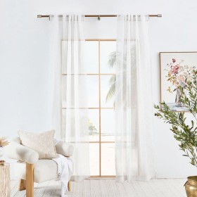 Akira+Printed+Sheer+Curtain+Pair+by+Essentials