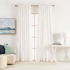 Linen+Cotton+Room+Darkening+Curtain+Pair+by+M.U.S.E.