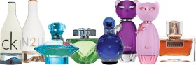 Calvin-Klein-CK-IN2U-Him-EDT-50mL-Calvin-Klein-CK-IN2U-Her-EDT-50mL-Britney-Spears-Curious-EDP-100mL-Britney-Spears-Believe-EDP-100mL-Britney-Spears-Midnight-Fantasy-EDP-100mL-Katy-Perry-Purr-EDP-100mL-Katy-Perry-Meow-EDP-100mL-or-David-Beckham-Intimately-For-Men-EDT-75mL on sale