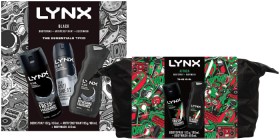 Lynx+Black+The+Essentials+Trio+or+Africa+The+O.G+Gift+Set