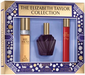 Elizabeth+Taylor+Mini+EDT+15mL+3+Piece+Set