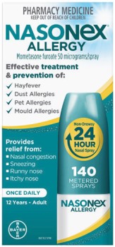 Nasonex-Allergy-140-Metered-Sprays on sale