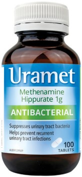 Uramet+100+Tablets