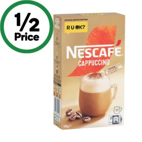 Nescafe+Coffee+Mixers+Pk+8-10