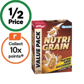 Kellogg%26rsquo%3Bs+Nutri-Grain+765g