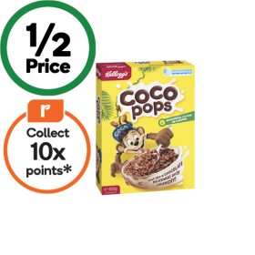 Kellogg%26rsquo%3Bs+Coco+Pops+650g