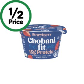 Chobani+Fit+High+Protein+Yoghurt+Pot+160g+%26ndash%3B+From+the+Fridge