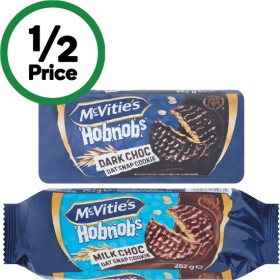 McVitie%26rsquo%3Bs+Hobnobs+Milk+or+Dark+Chocolate+262g