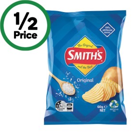 Red+Rock+Deli+Potato+Chips+50g%2C+Smith%26rsquo%3Bs+Crinkle+Cut+Potato+Chips+60g+or+Doritos+Corn+Chips+60g