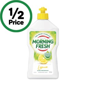 Morning+Fresh+Dishwashing+Liquid+400ml