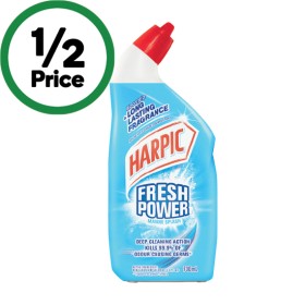 Harpic+Fresh+Power+Toilet+Liquid+700ml