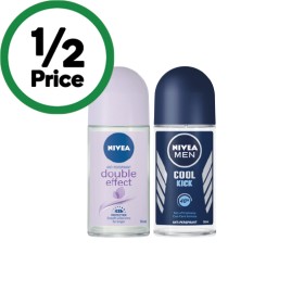 Nivea+Antiperspirant+Roll+On+Deodorant+50ml