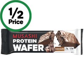 Musashi+Protein+Wafer+40g%23