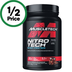 Muscletech+Nitrotech+Whey+Protein+690g%23