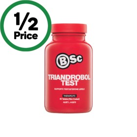 BSc+Triandrobol+Test+Tablets+Pk+60%23