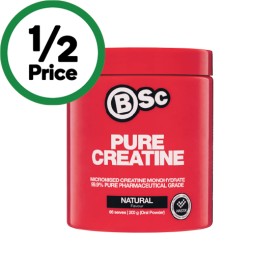 BSc+Pure+Creatine+200g%23