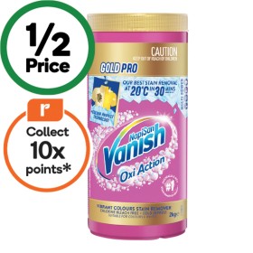 Vanish+Gold+Pro+Stain+Remover+Powder+2+kg