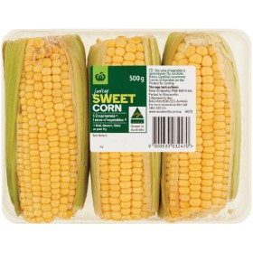 Australian+Sweet+Corn+500g+Pack