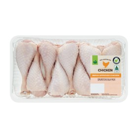 Australian+Fresh+RSPCA+Approved+Chicken+Drumsticks+Bulk+Pack