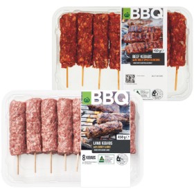 Woolworths+BBQ+Beef+or+Lamb%2C+Mint+%26amp%3B+Honey+Kebabs+450g