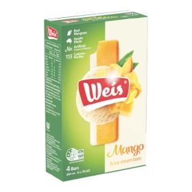 Weis+Ice+Cream+Bars+264-280ml+Pk+4-6+%26ndash%3B+From+the+Freezer