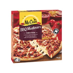 McCain+Family+Pizza+490-500g