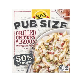 McCain+Pub+Size+Meals+480-500g