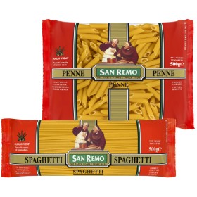 San+Remo+Pasta+500g