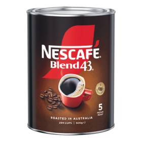 Nescafe+Blend+43+Coffee+500g