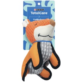 Total+Care+Cuddlechews+Dog+Toy