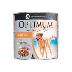 Optimum+Wet+Dog+Food+680-700g