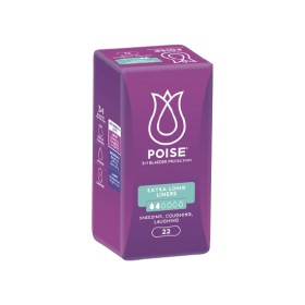 Poise+Liners+Extra+Long+Pk+22