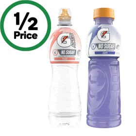 Gatorade+Sports+Drink+or+G-Active+Flavoured+Water+600ml