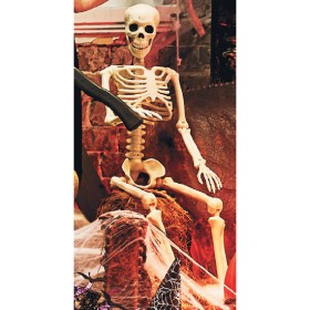 Halloween+Large+Hanging+Skeleton