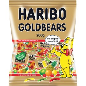 Haribo+Goldbears+Sharepack+200g