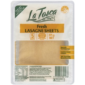 La+Tosca+Fresh+Lasagne+Sheets+375g+%26ndash%3B+From+the+Fridge