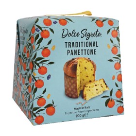 Dolce+Segreto+Traditional+Panettone+900g