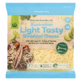 Woolworths+Light+Tasty+Shredded+Cheese+500g+%26ndash%3B+From+the+Fridge