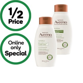 Aveeno+Shampoo+or+Conditioner+354ml