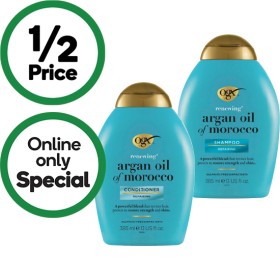 OGX+Shampoo+or+Conditioner+385ml