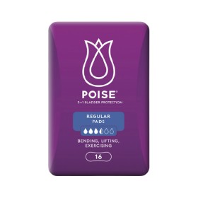 Poise+Pads+Pk+8-16