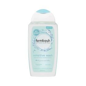 Femfresh+Sensitive+Wash+250ml